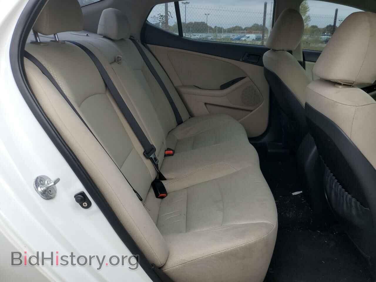2014 KIA OPTIMA - VIN: KNAGM4A77E5493981 - Фото 6