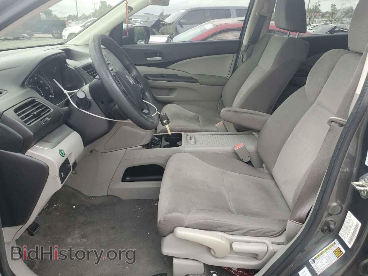 2014 HONDA CRV - VIN: 5J6RM4H36EL053092 - Фото 7