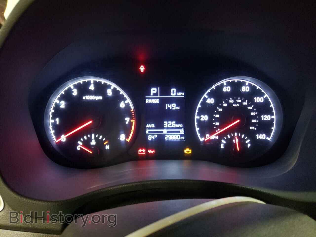 2021 HYUNDAI ACCENT - VIN: 3KPC24A66ME143484 - Фото 9