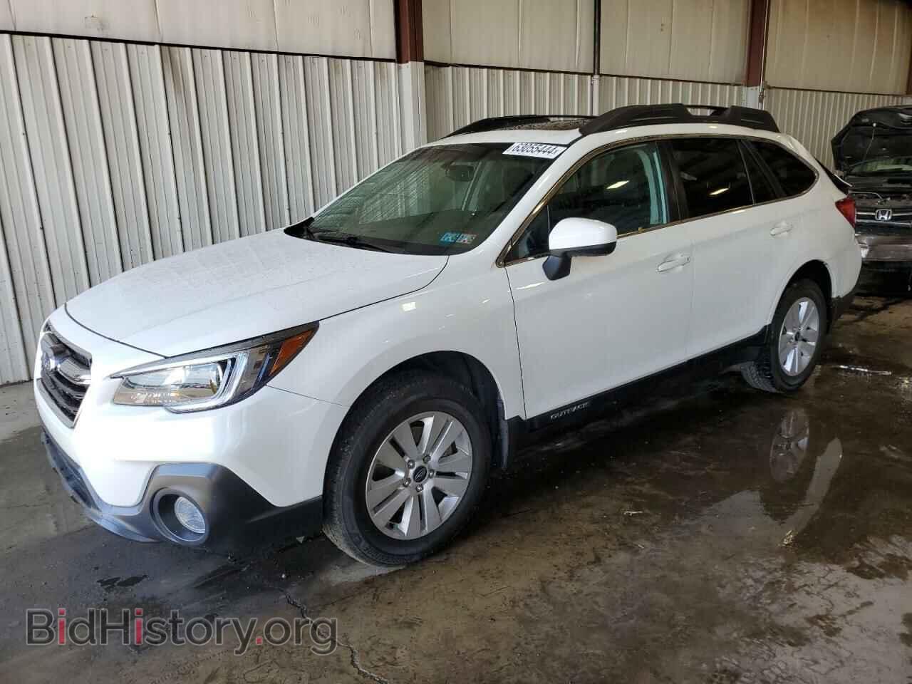 Фотография 4S4BSADC5J3312369 - SUBARU OUTBACK 2018
