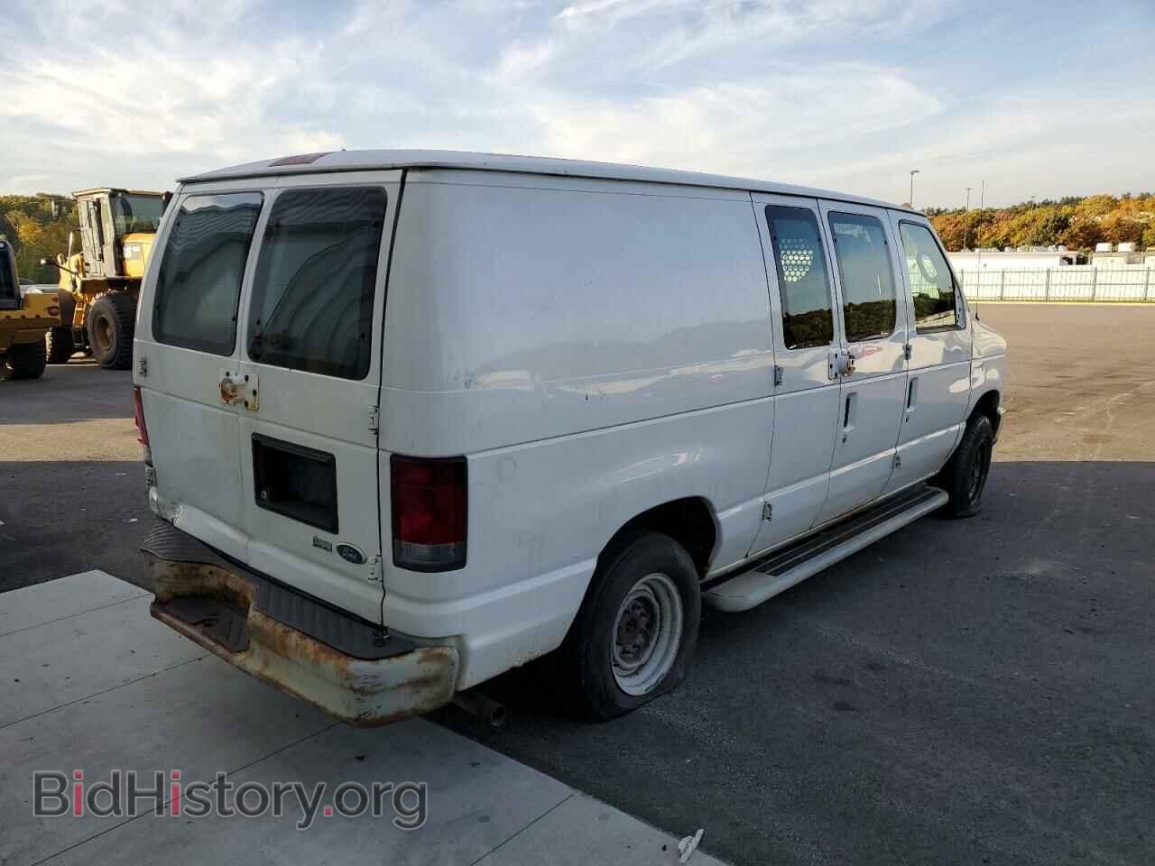 2011 FORD ECONOLINE - VIN: 1FTNE2EW9BDA41545 - Фото 4