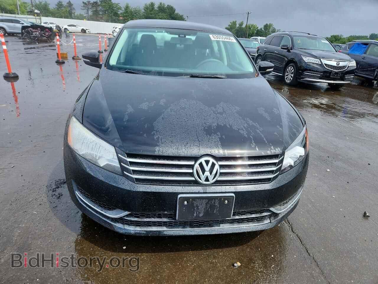 2014 VOLKSWAGEN PASSAT - VIN: 1VWAP7A39EC009221 - Photo 5