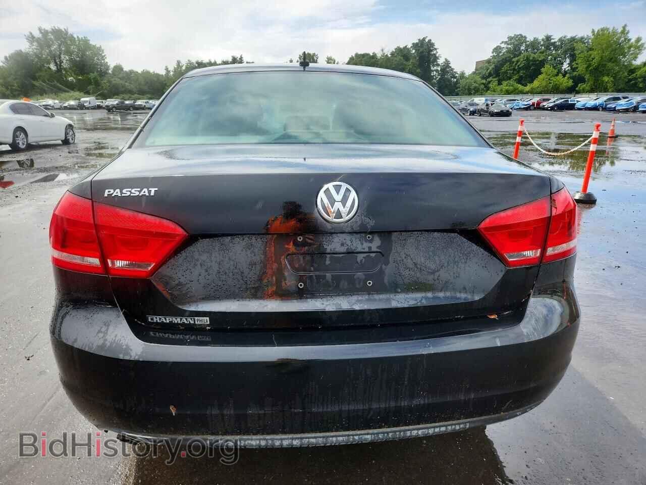 2014 VOLKSWAGEN PASSAT - VIN: 1VWAP7A39EC009221 - Photo 6