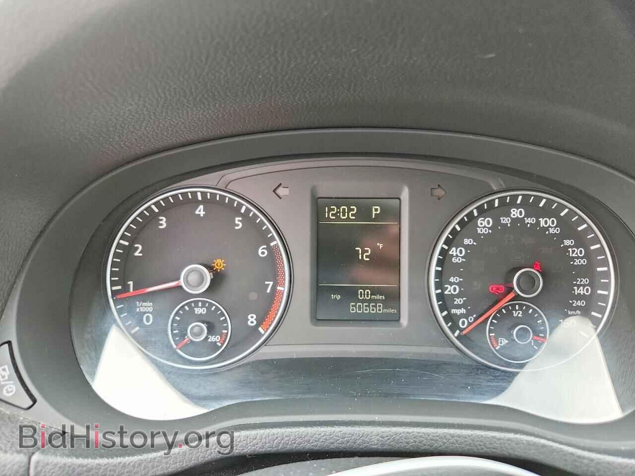 2014 VOLKSWAGEN PASSAT - VIN: 1VWAP7A39EC009221 - Photo 9