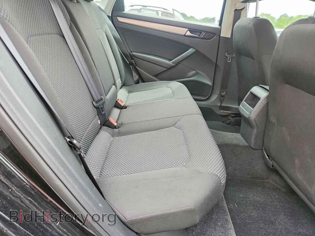 2014 VOLKSWAGEN PASSAT - VIN: 1VWAP7A39EC009221 - Photo 10