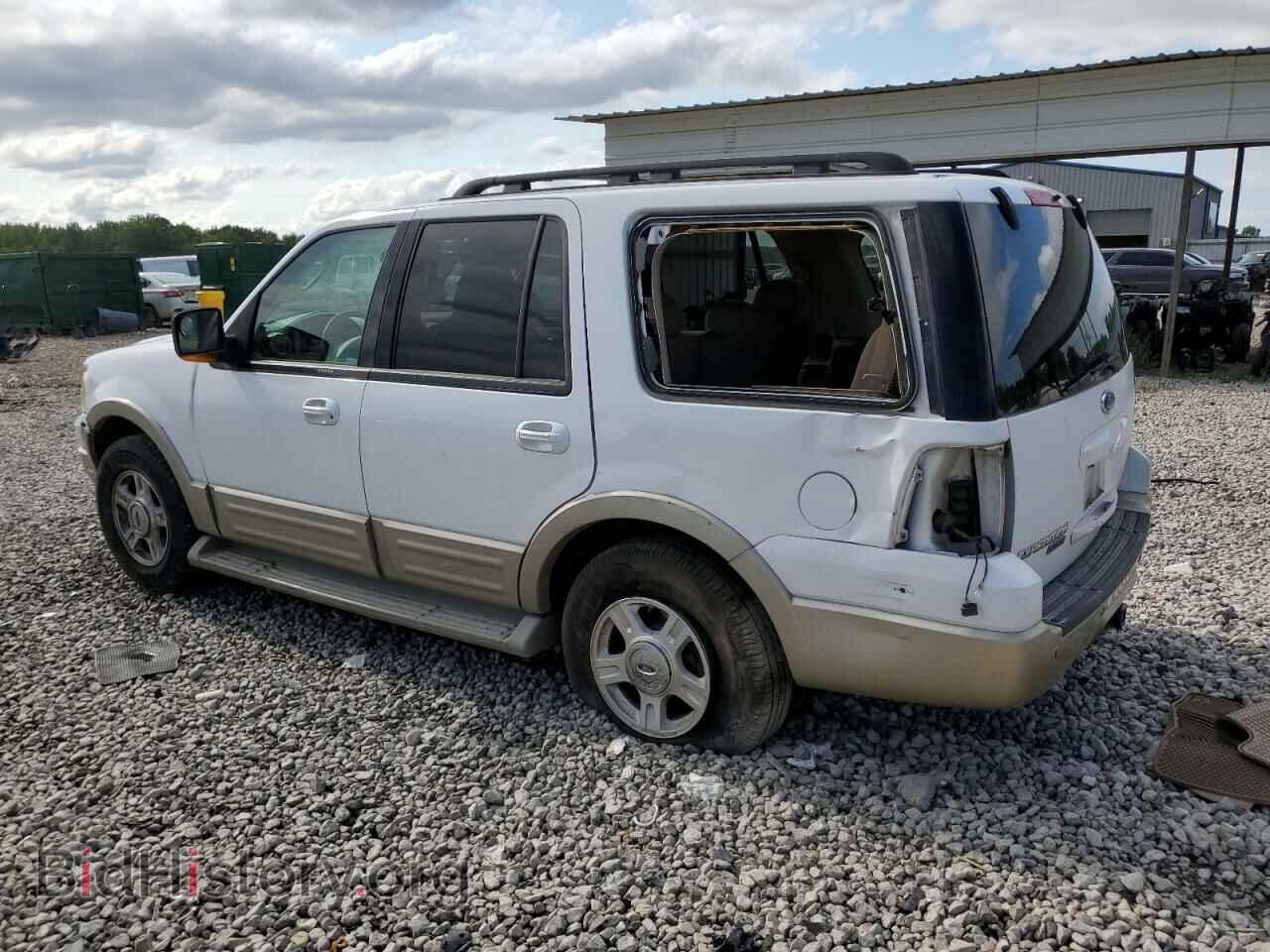 2006 FORD EXPEDITION - VIN: 1FMFU17576LA44604 - Фото 2