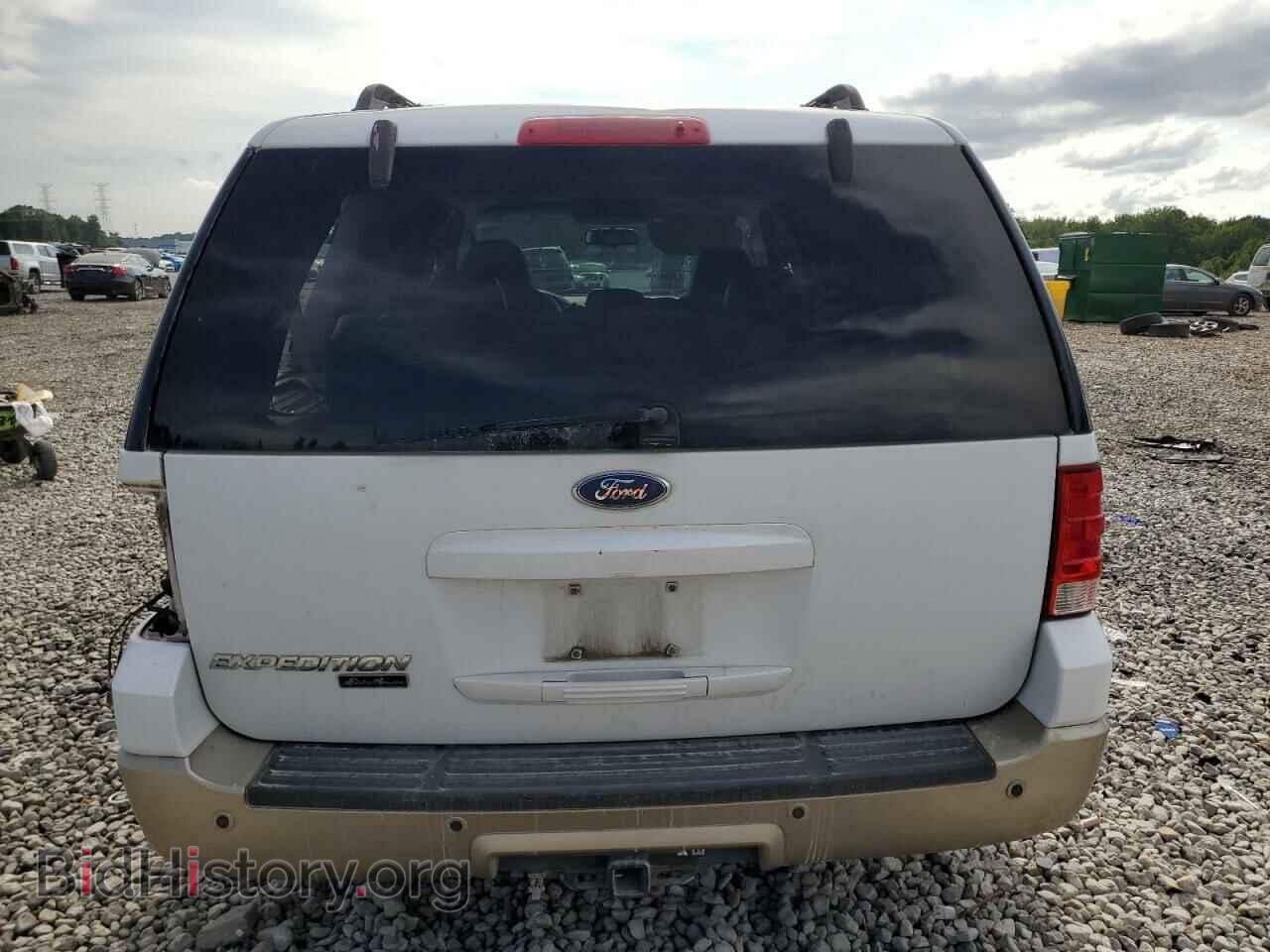 2006 FORD EXPEDITION - VIN: 1FMFU17576LA44604 - Фото 6