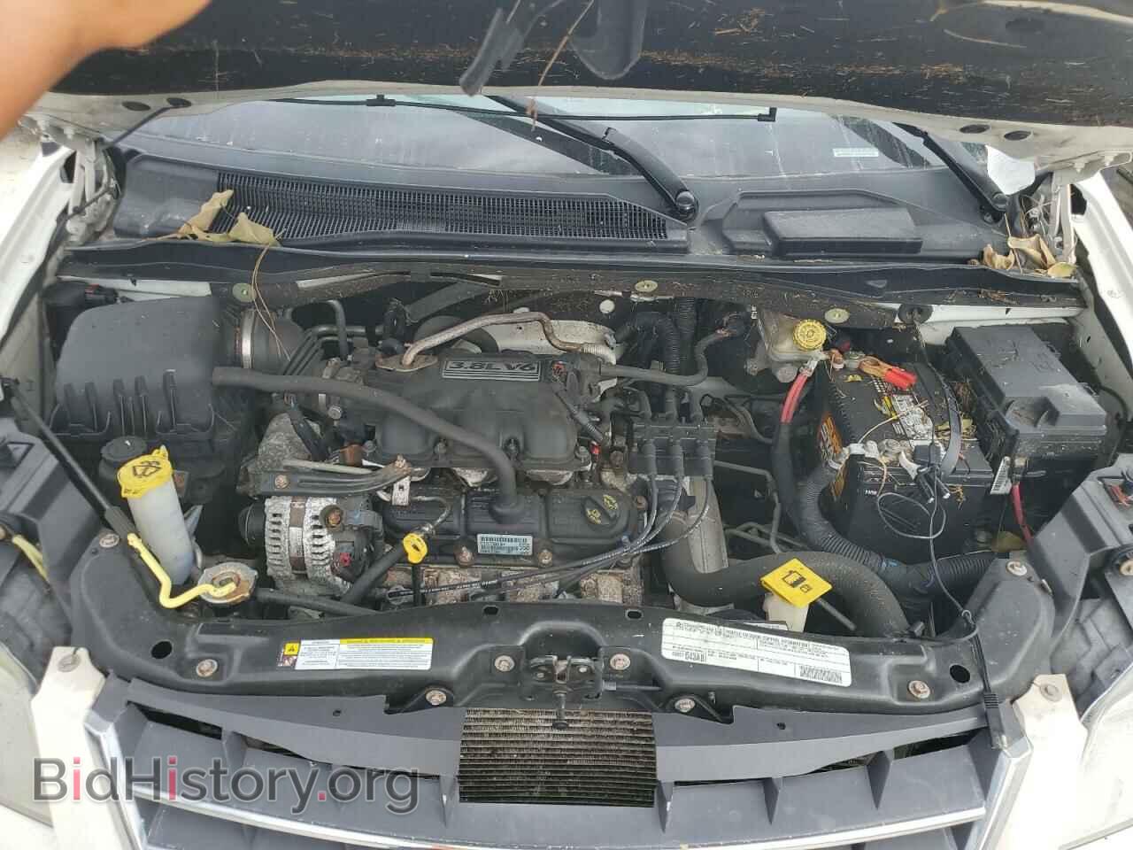 2010 CHRYSLER MINIVAN - VIN: 2A4RR5D14AR421038 - Photo 7