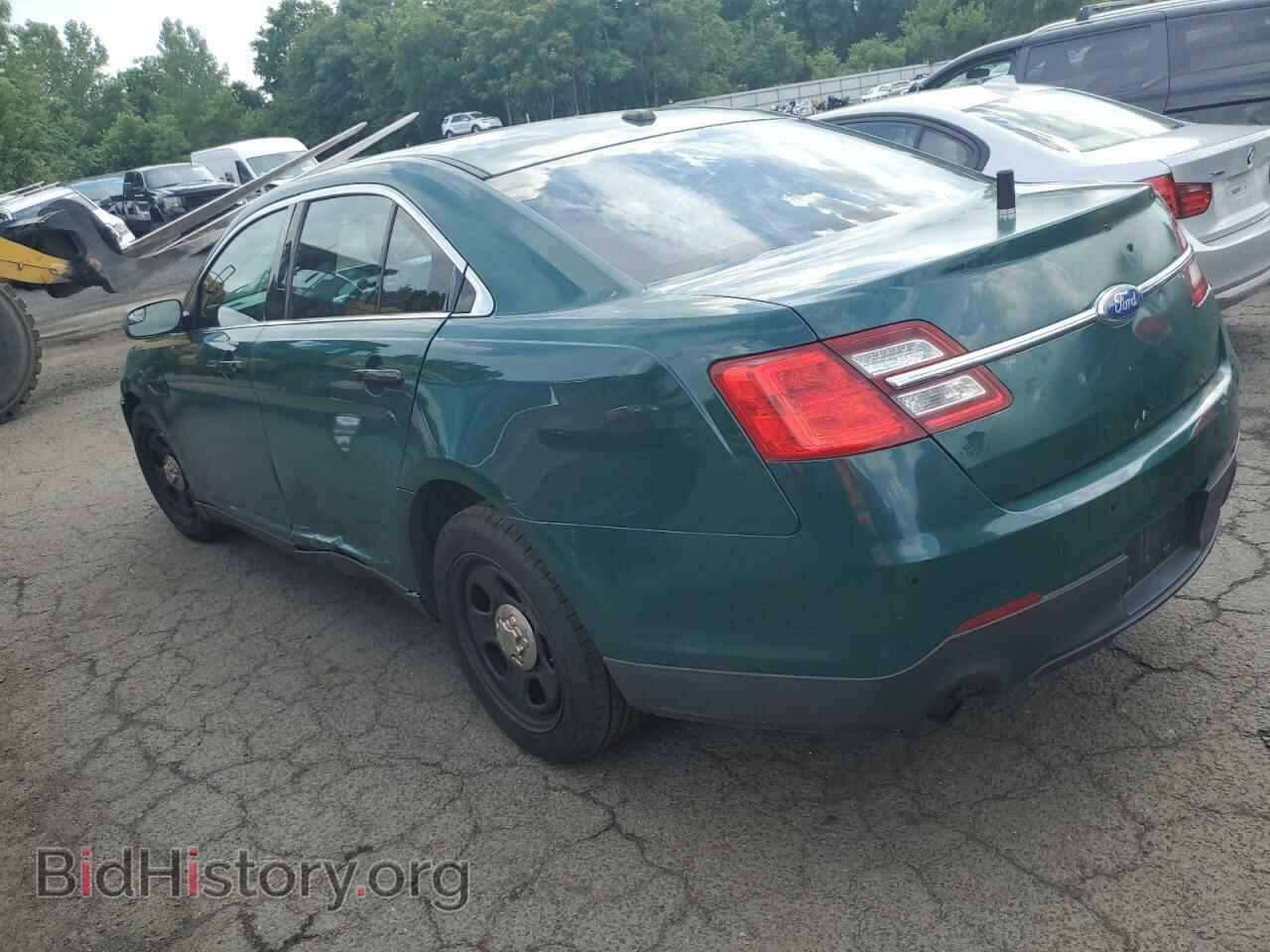 2013 FORD TAURUS - VIN: 1FAHP2MT3DG137161 - Фото 2