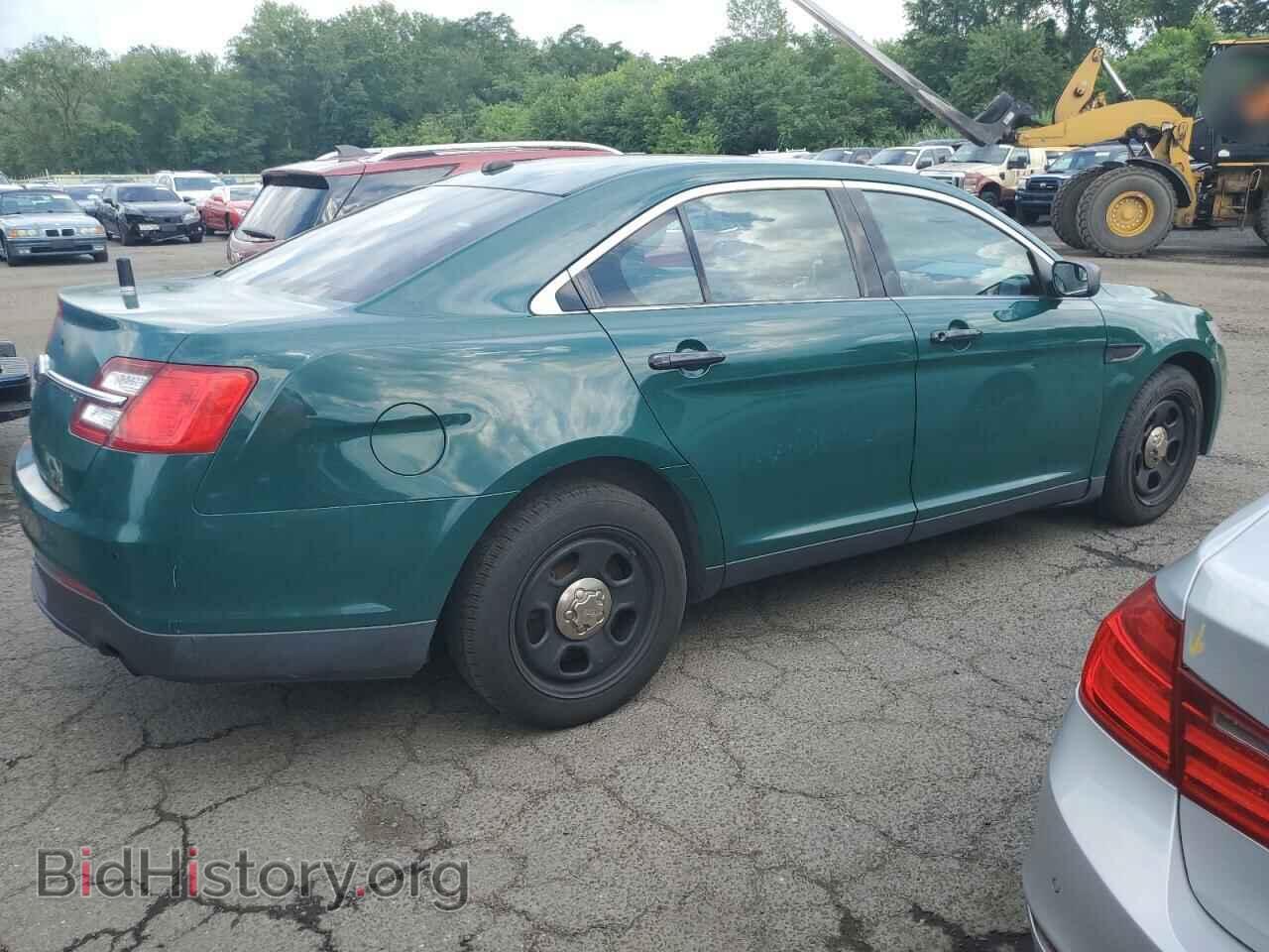 2013 FORD TAURUS - VIN: 1FAHP2MT3DG137161 - Фото 3