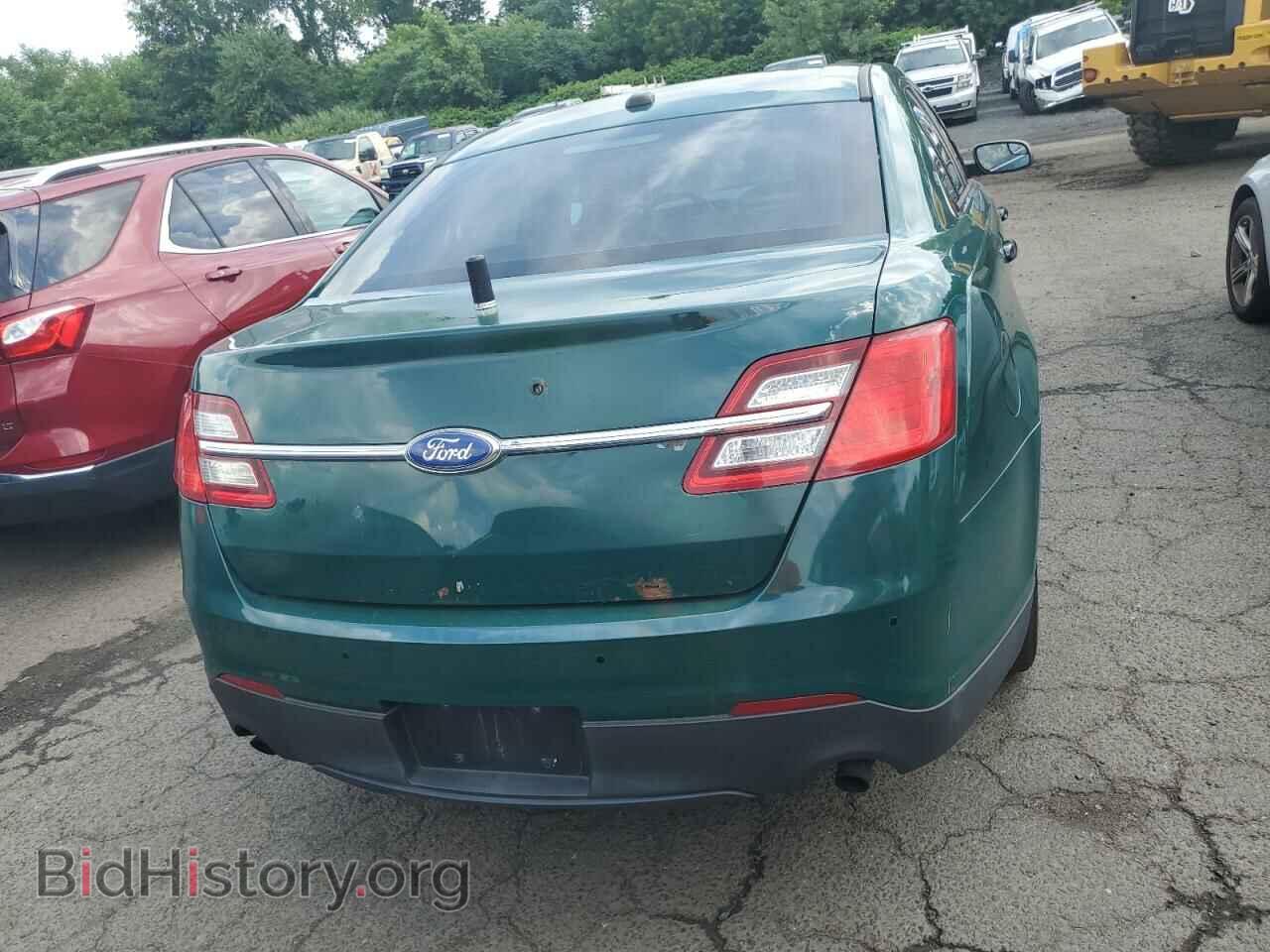 2013 FORD TAURUS - VIN: 1FAHP2MT3DG137161 - Фото 6