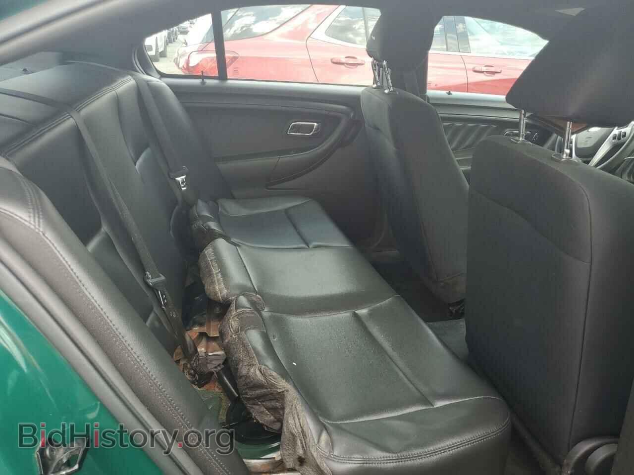 2013 FORD TAURUS - VIN: 1FAHP2MT3DG137161 - Фото 10