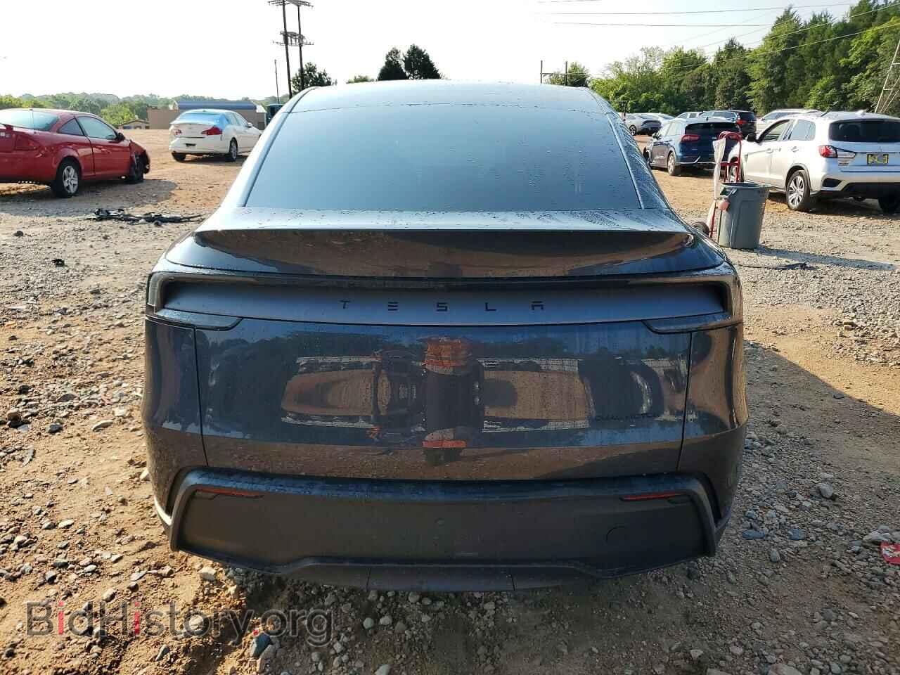 2026 TESLA MODEL Y - VIN: 7SAYGDEE6TA694855 - Photo 6