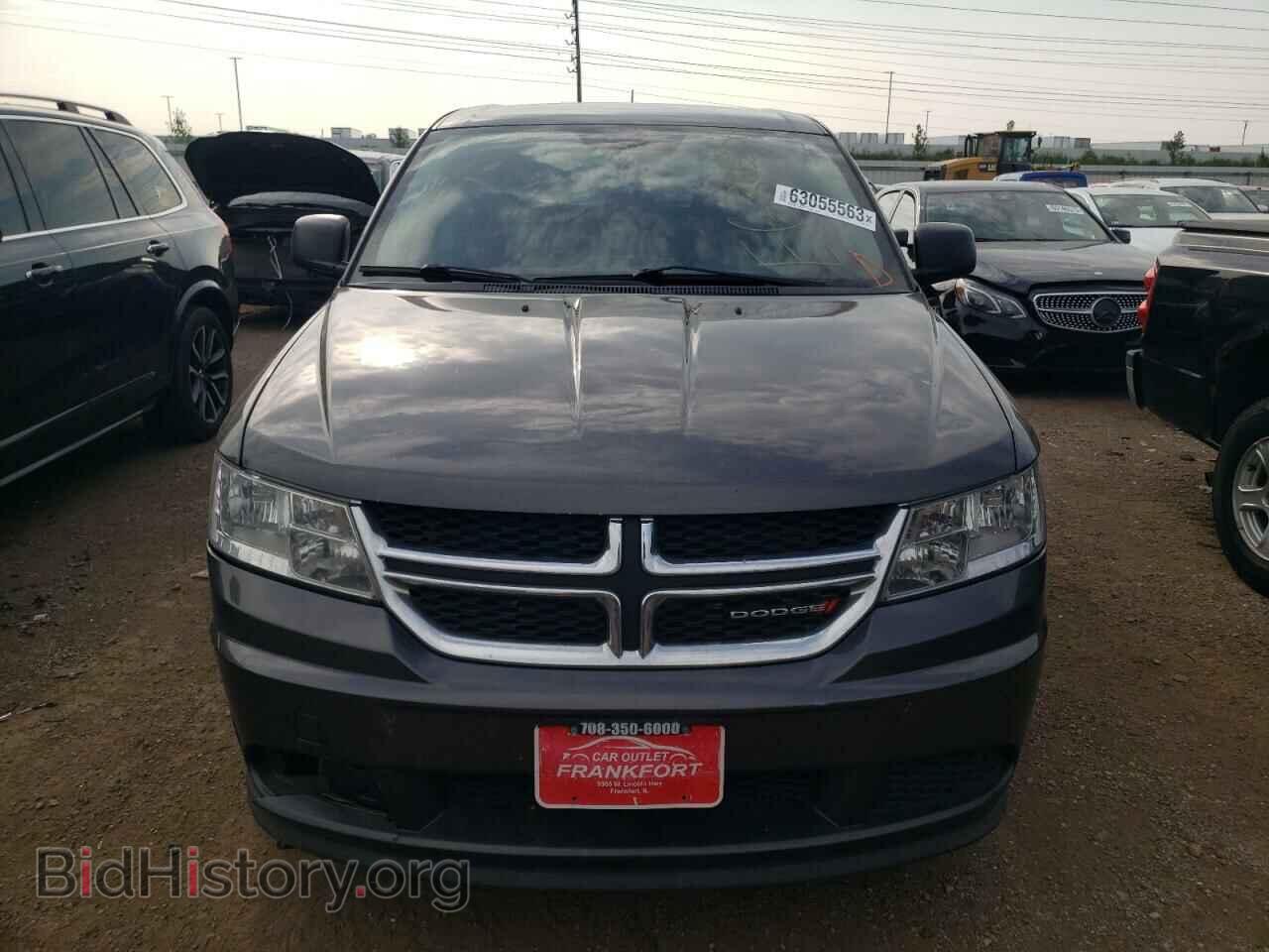 2014 DODGE JOURNEY - VIN: 3C4PDCAB3ET277935 - Фото 5