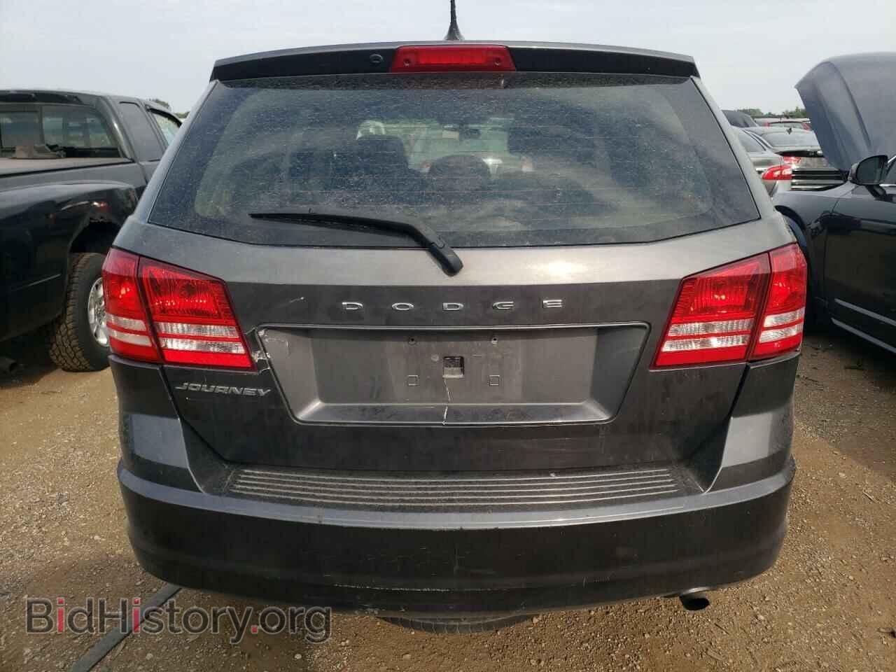 2014 DODGE JOURNEY - VIN: 3C4PDCAB3ET277935 - Фото 6