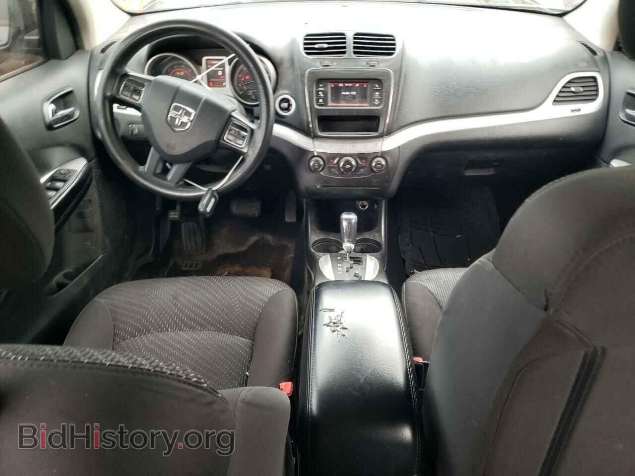 2014 DODGE JOURNEY - VIN: 3C4PDCAB3ET277935 - Фото 8