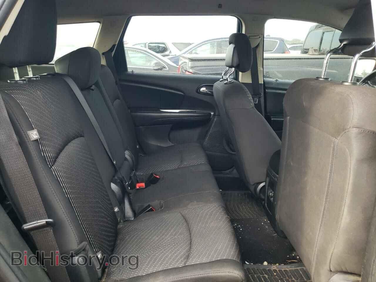 2014 DODGE JOURNEY - VIN: 3C4PDCAB3ET277935 - Фото 10