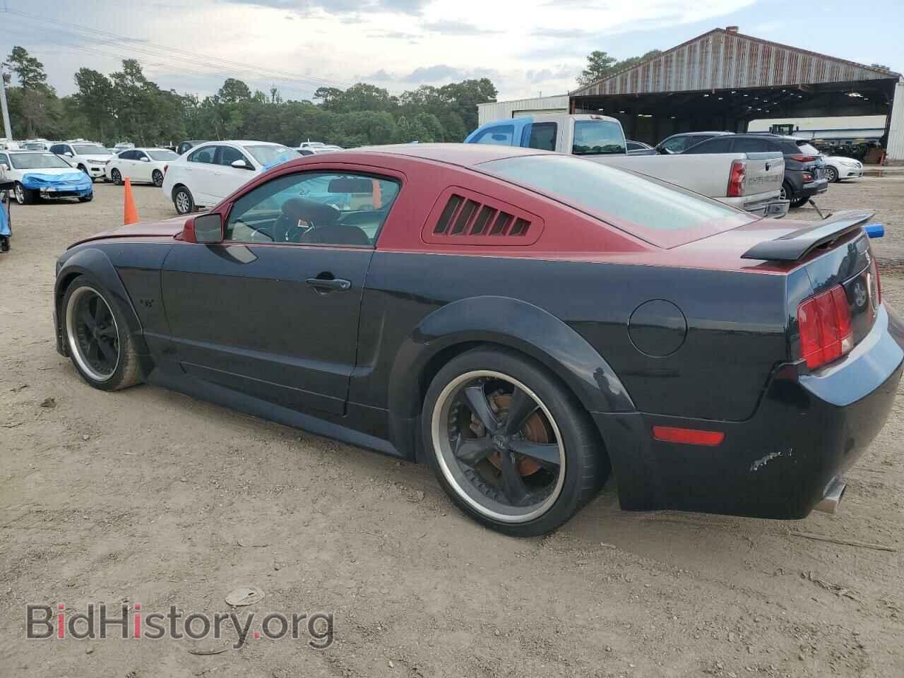2007 FORD MUSTANG - VIN: 1ZVFT82HX75239357 - Фото 2