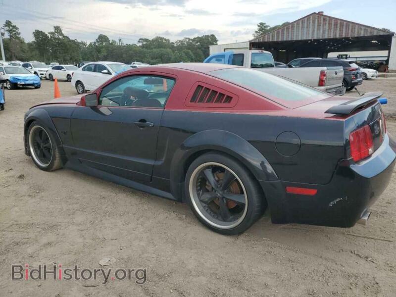 2007 Ford MUSTANG (VIN 1ZVFT82HX75239357) — фото 2 из 12
