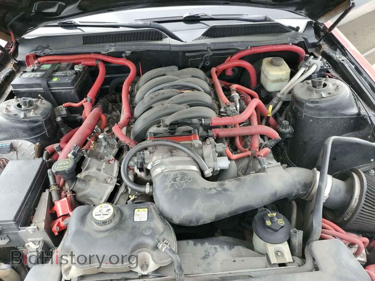 2007 FORD MUSTANG - VIN: 1ZVFT82HX75239357 - Фото 11