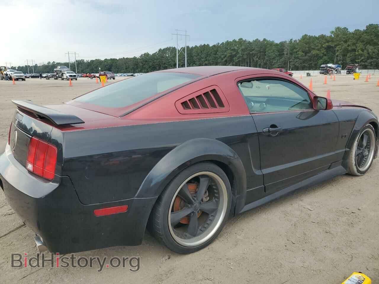 2007 FORD MUSTANG - VIN: 1ZVFT82HX75239357 - Фото 3