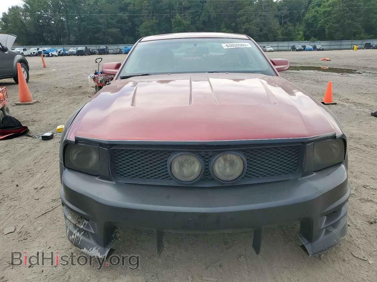 2007 FORD MUSTANG - VIN: 1ZVFT82HX75239357 - Фото 5