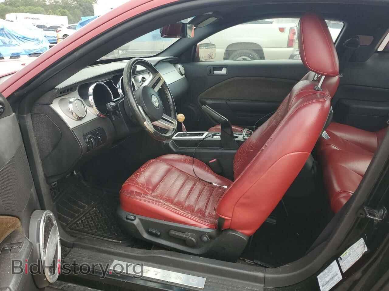 2007 FORD MUSTANG - VIN: 1ZVFT82HX75239357 - Фото 7