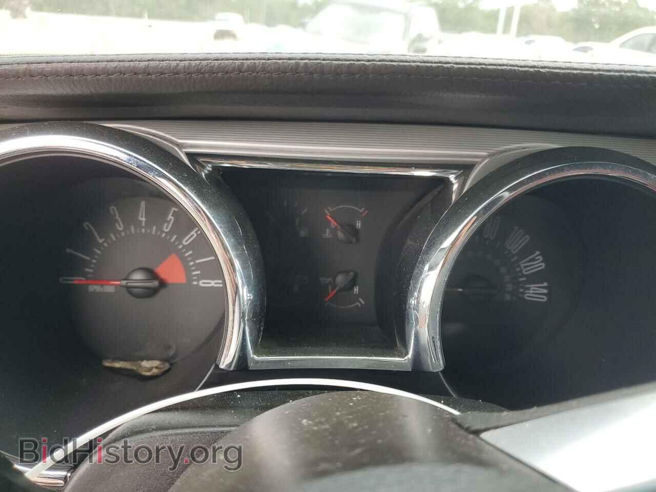 2007 FORD MUSTANG - VIN: 1ZVFT82HX75239357 - Фото 9