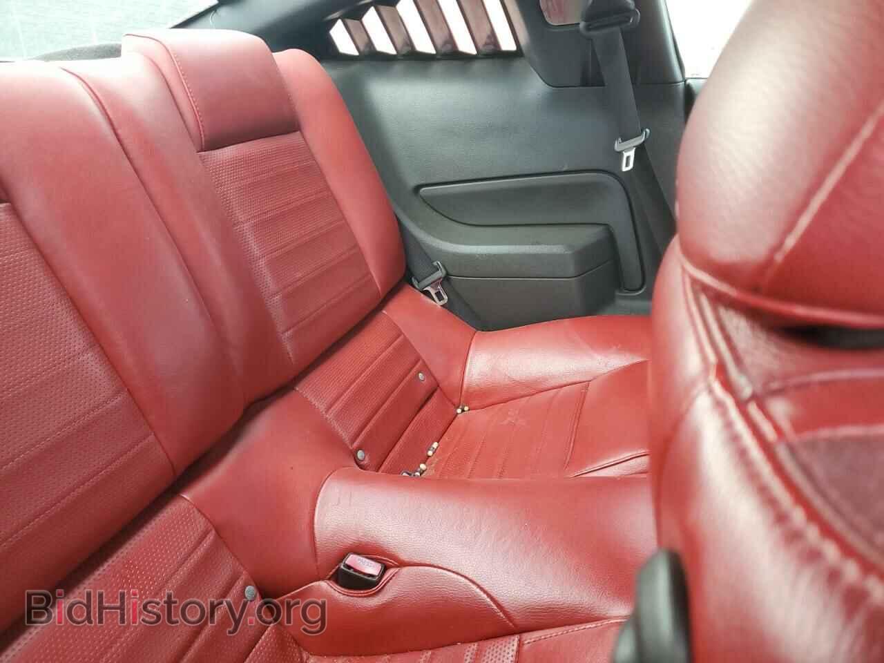 2007 FORD MUSTANG - VIN: 1ZVFT82HX75239357 - Фото 10
