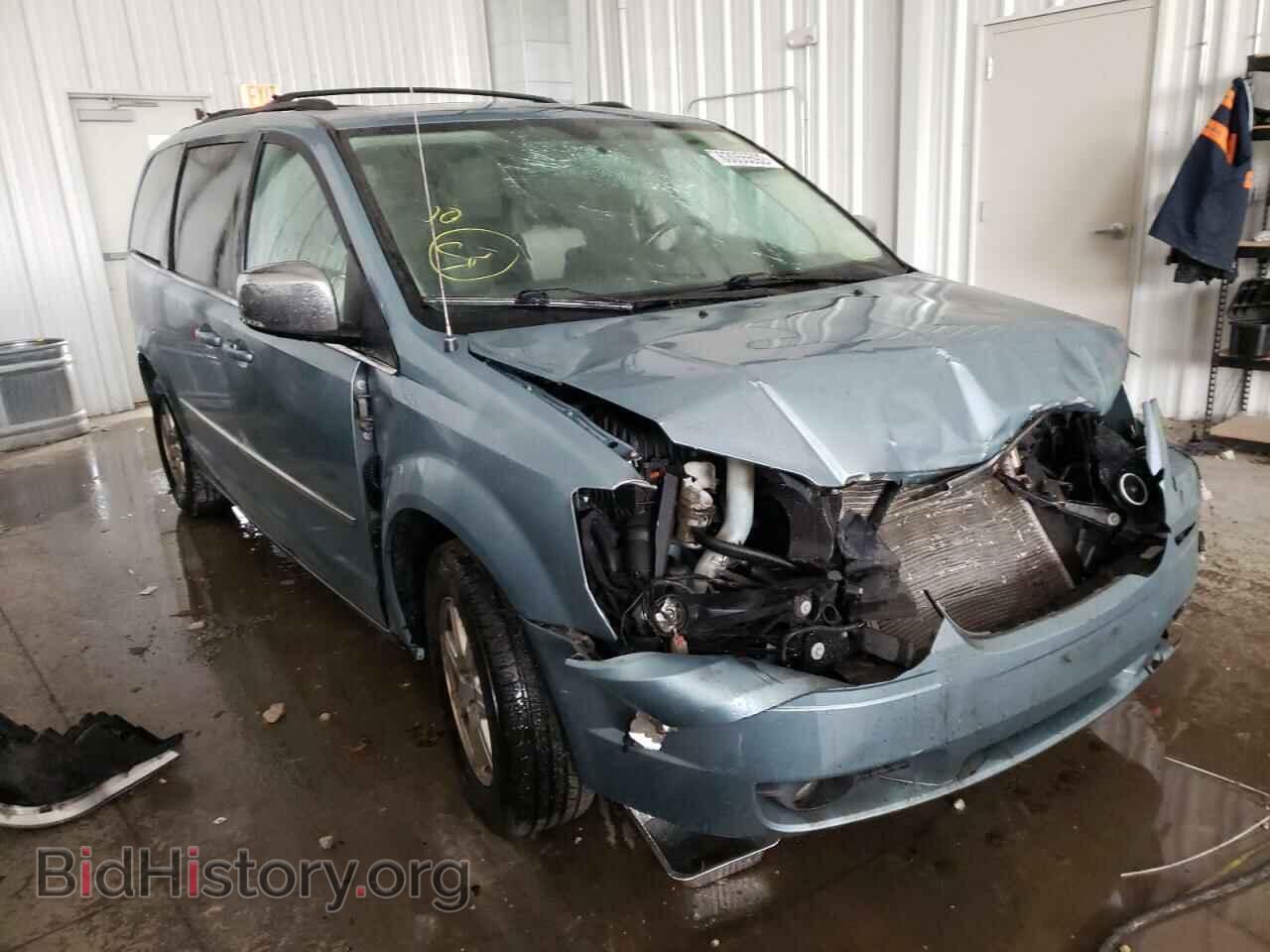Фотография 2A4RR8DX2AR398381 - CHRYSLER MINIVAN 2010