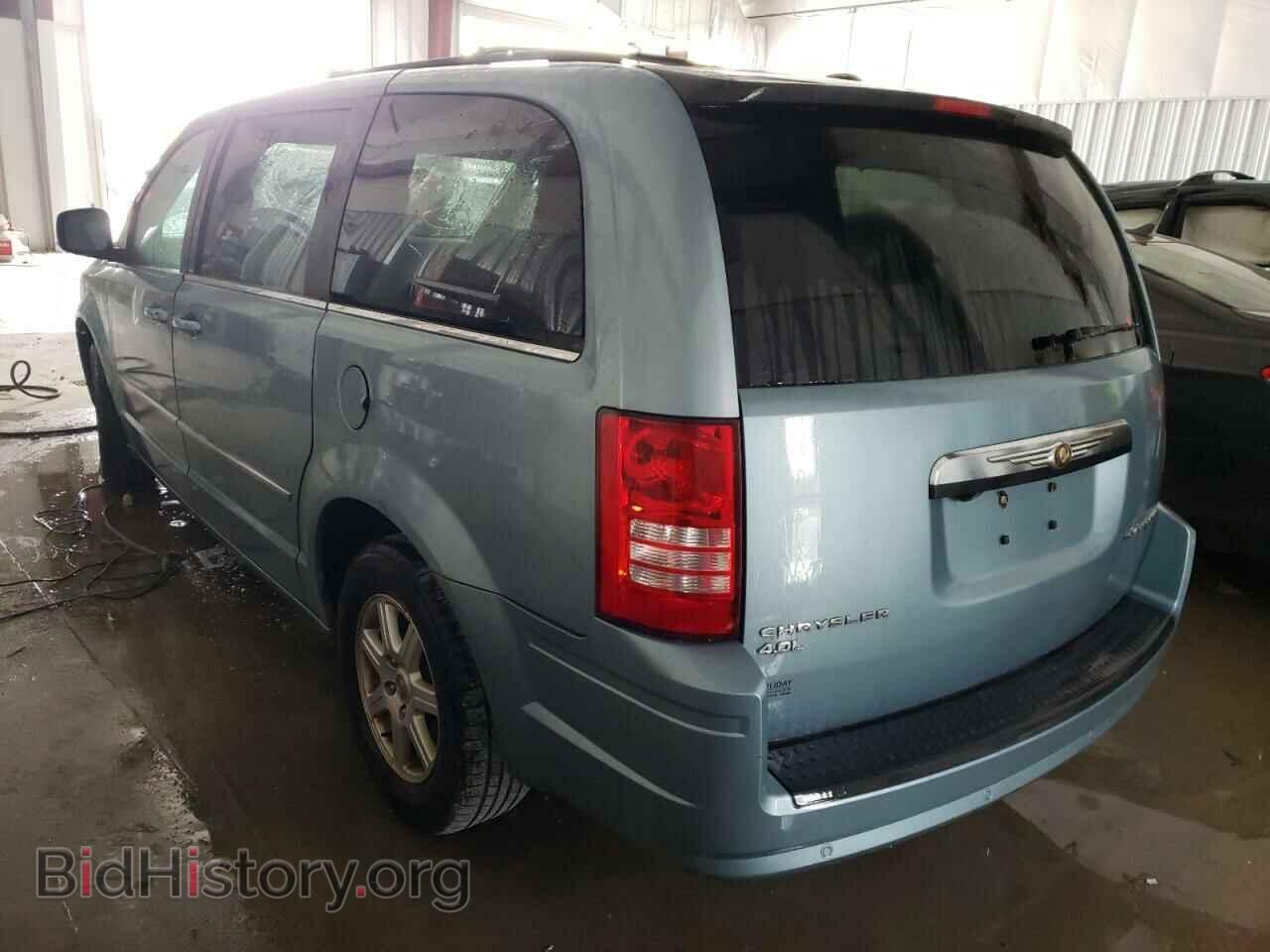 2010 CHRYSLER MINIVAN - VIN: 2A4RR8DX2AR398381 - Фото 3