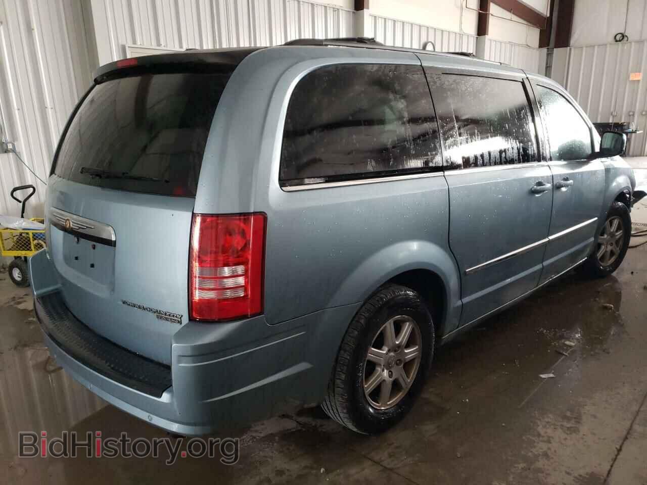 2010 CHRYSLER MINIVAN - VIN: 2A4RR8DX2AR398381 - Фото 4