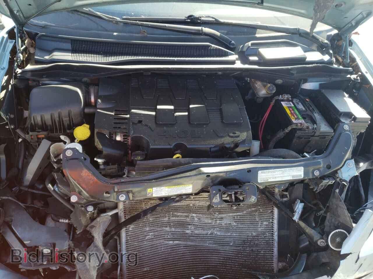 2010 CHRYSLER MINIVAN - VIN: 2A4RR8DX2AR398381 - Фото 7