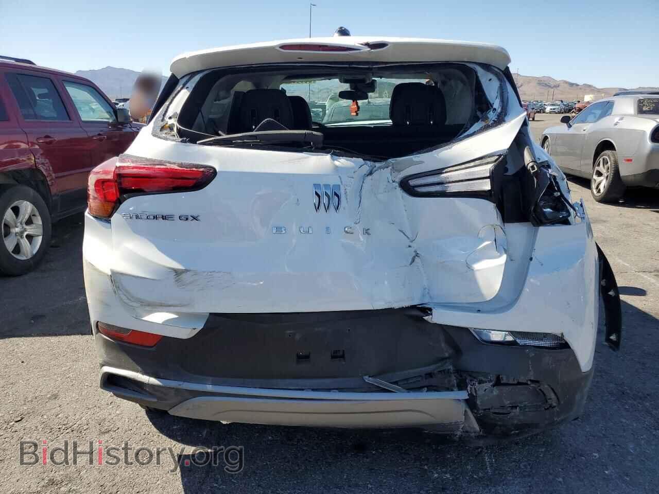 2024 BUICK ENCORE - VIN: KL4AMBSL8RB209154 - Photo 6