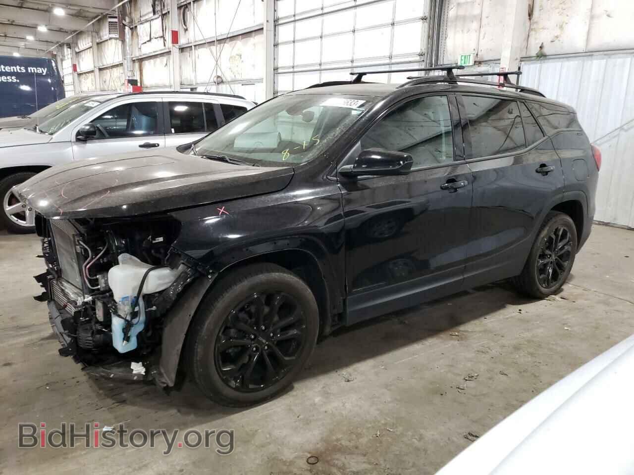 Photo 3GKALTEV4LL331659 - GMC TERRAIN 2020