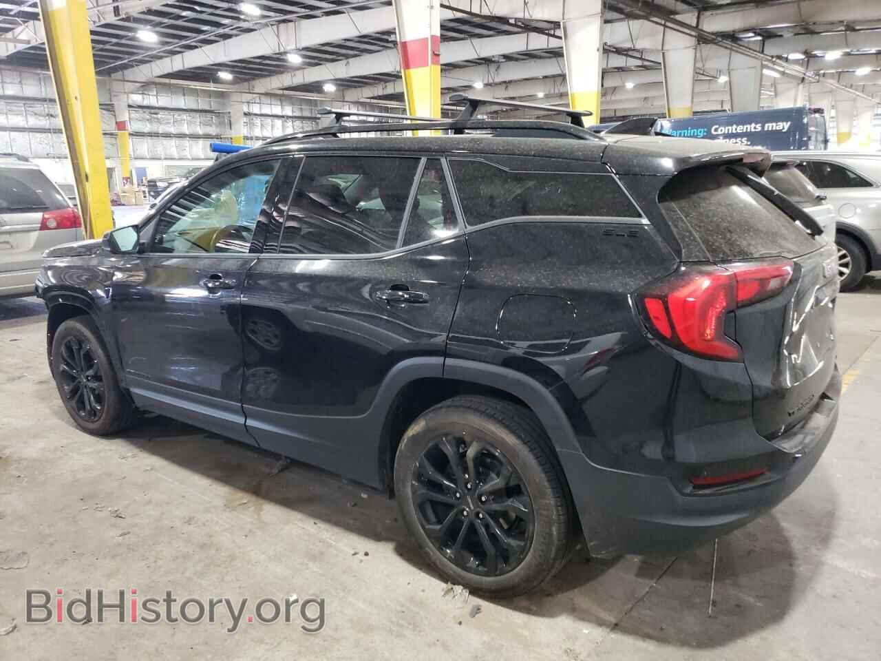 2020 GMC TERRAIN - VIN: 3GKALTEV4LL331659 - Photo 2