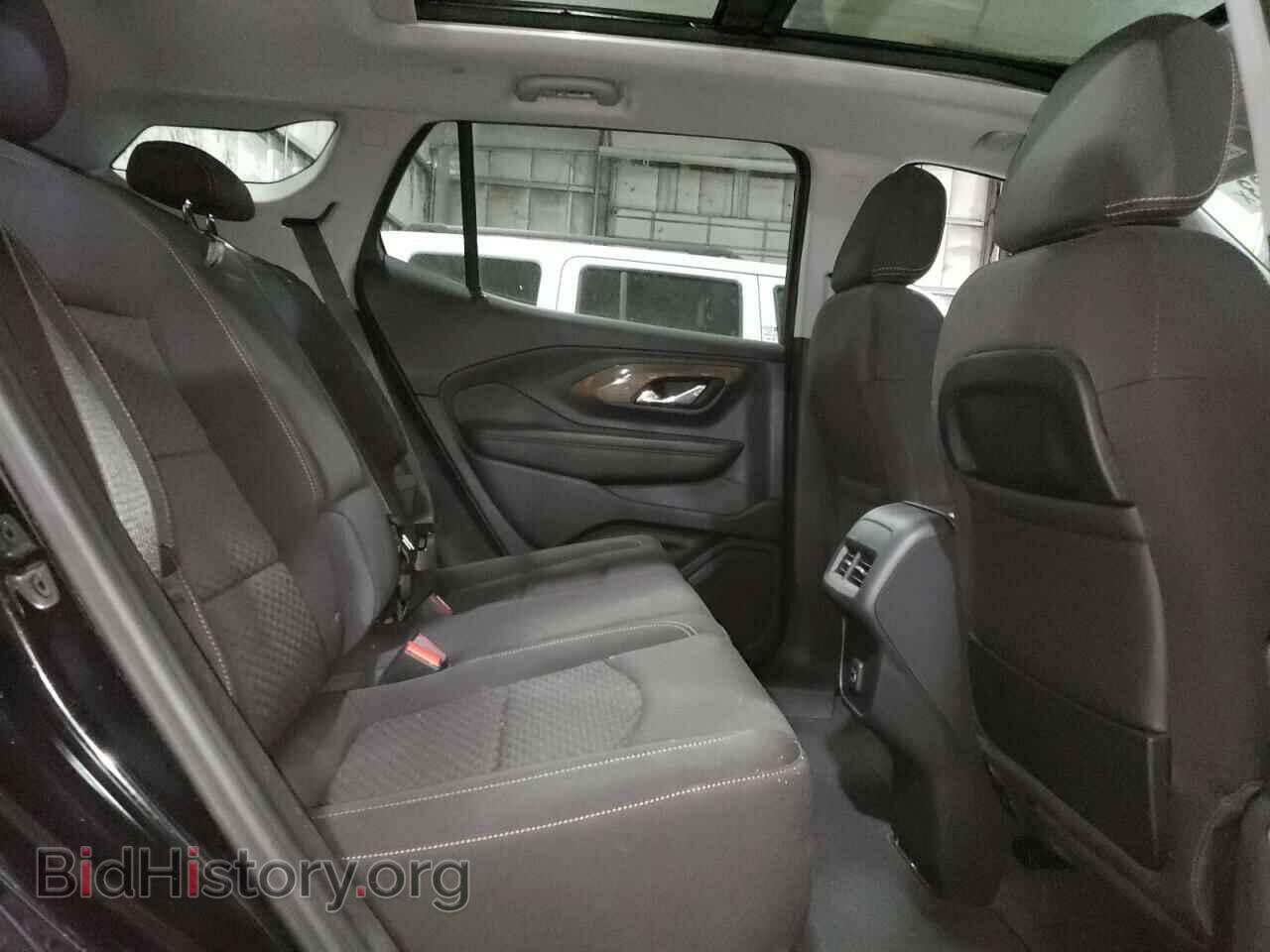 2020 GMC TERRAIN - VIN: 3GKALTEV4LL331659 - Photo 11