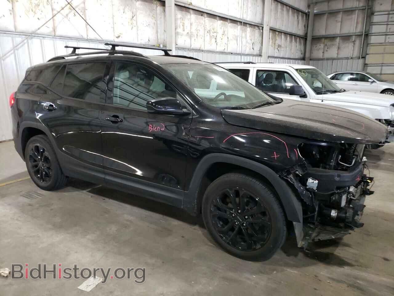2020 GMC TERRAIN - VIN: 3GKALTEV4LL331659 - Photo 4