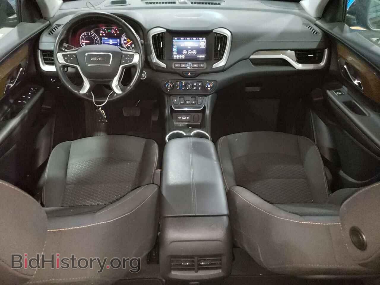 2020 GMC TERRAIN - VIN: 3GKALTEV4LL331659 - Photo 8