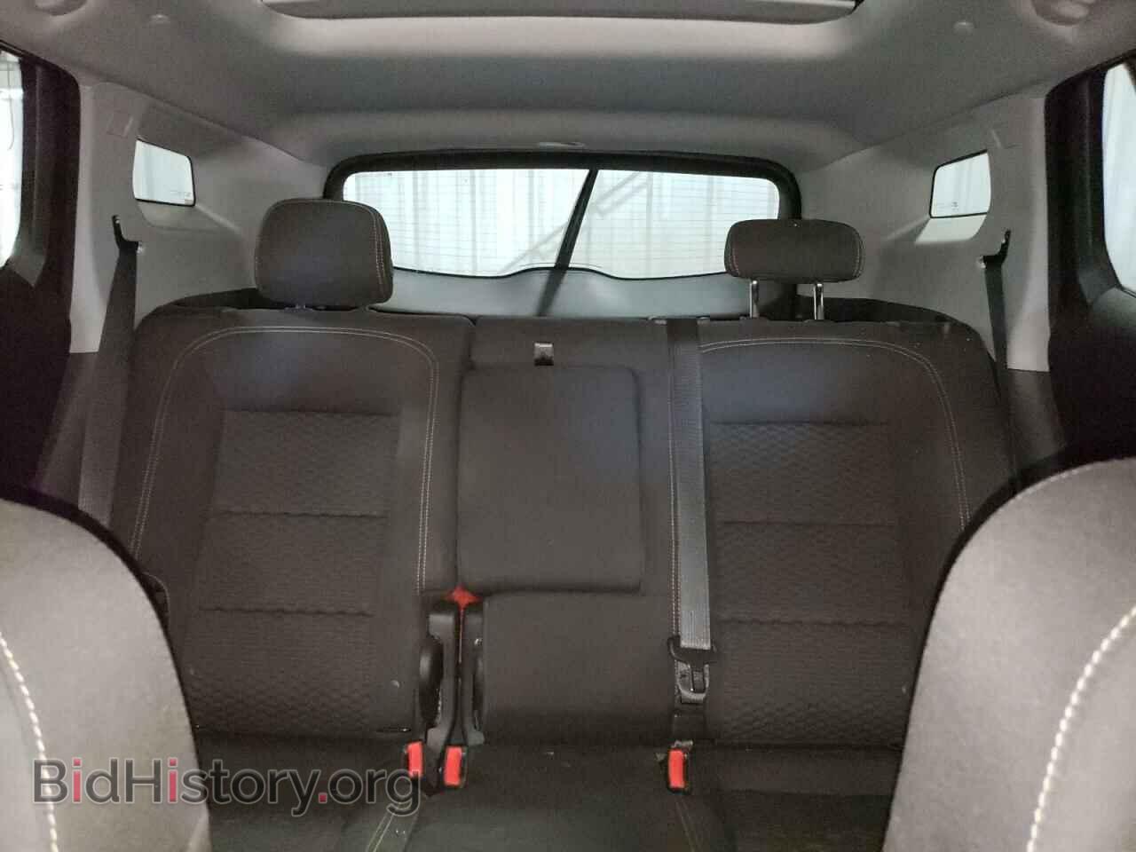 2020 GMC TERRAIN - VIN: 3GKALTEV4LL331659 - Photo 10