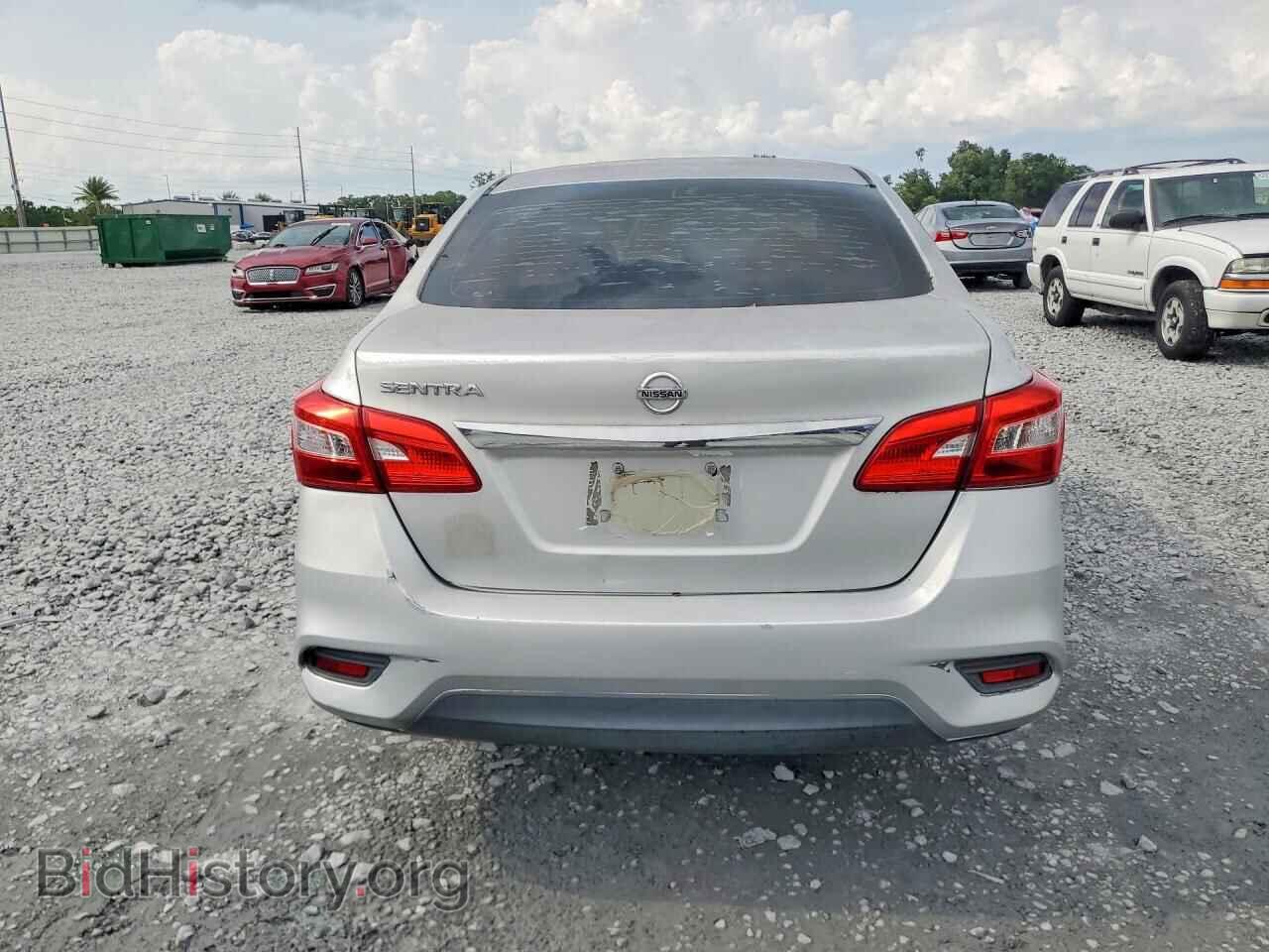 2017 NISSAN SENTRA - VIN: 3N1AB7AP1HY255053 - Фото 6