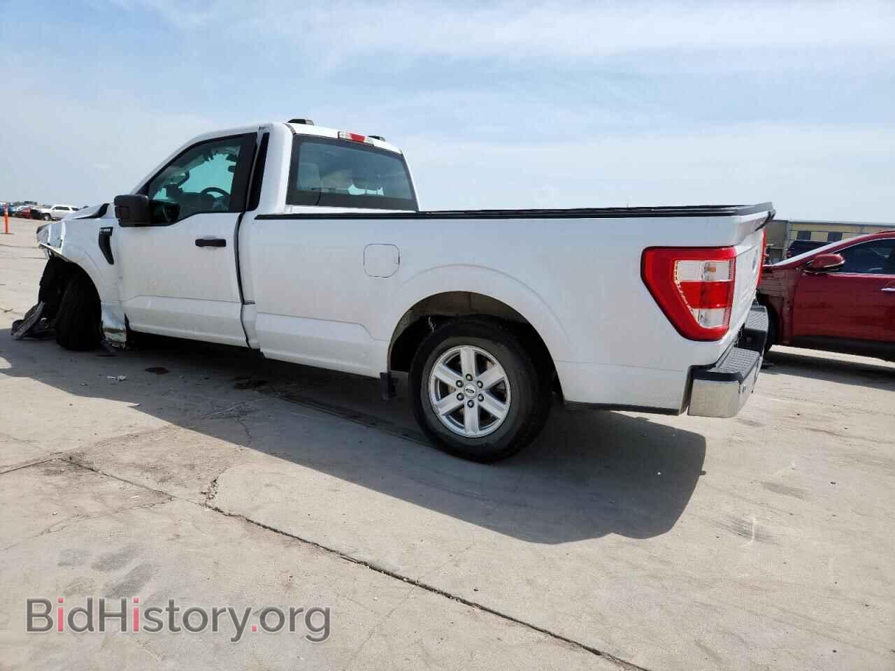 2023 FORD All Models - VIN: 1FTMF1CPXPKG20481 - Фото 2