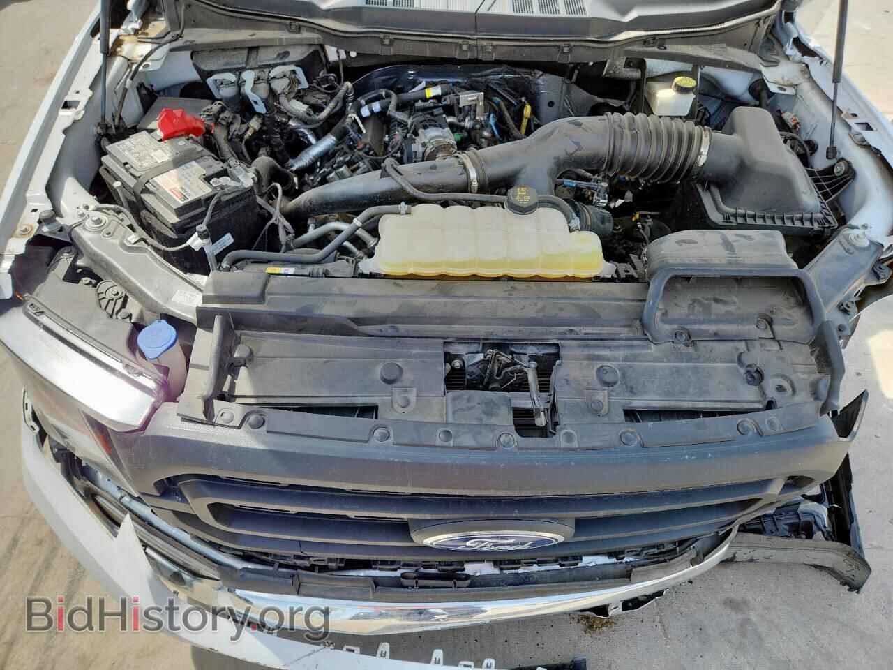 2023 FORD All Models - VIN: 1FTMF1CPXPKG20481 - Фото 11