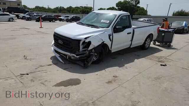 2023 FORD All Models - VIN: 1FTMF1CPXPKG20481 - Фото 13