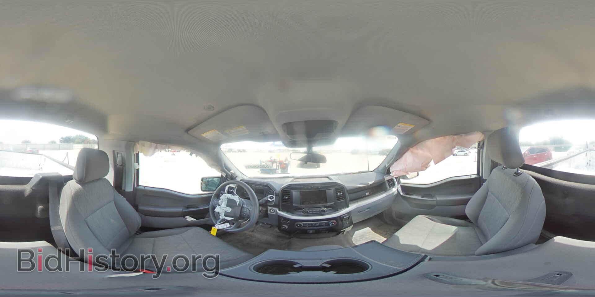 2023 FORD All Models - VIN: 1FTMF1CPXPKG20481 - Фото 14