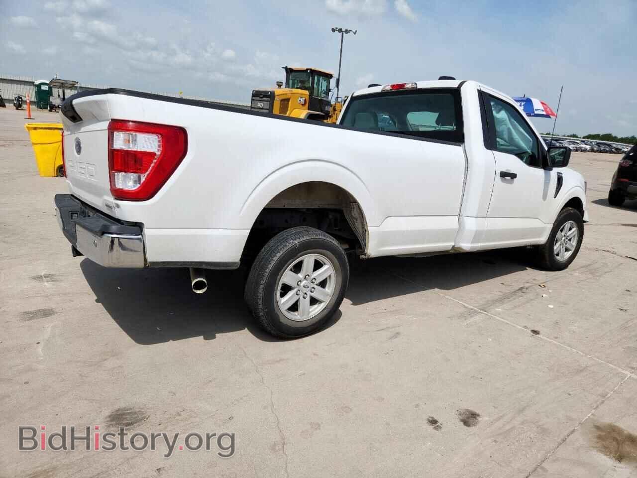2023 FORD All Models - VIN: 1FTMF1CPXPKG20481 - Фото 3