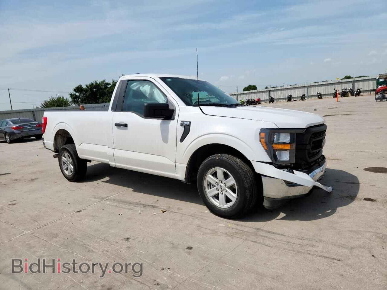 2023 FORD All Models - VIN: 1FTMF1CPXPKG20481 - Фото 4