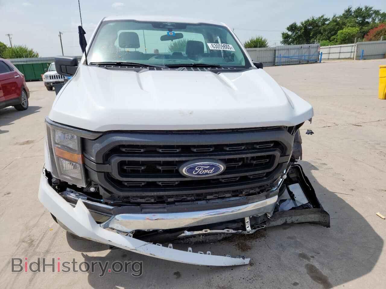 2023 FORD All Models - VIN: 1FTMF1CPXPKG20481 - Фото 5
