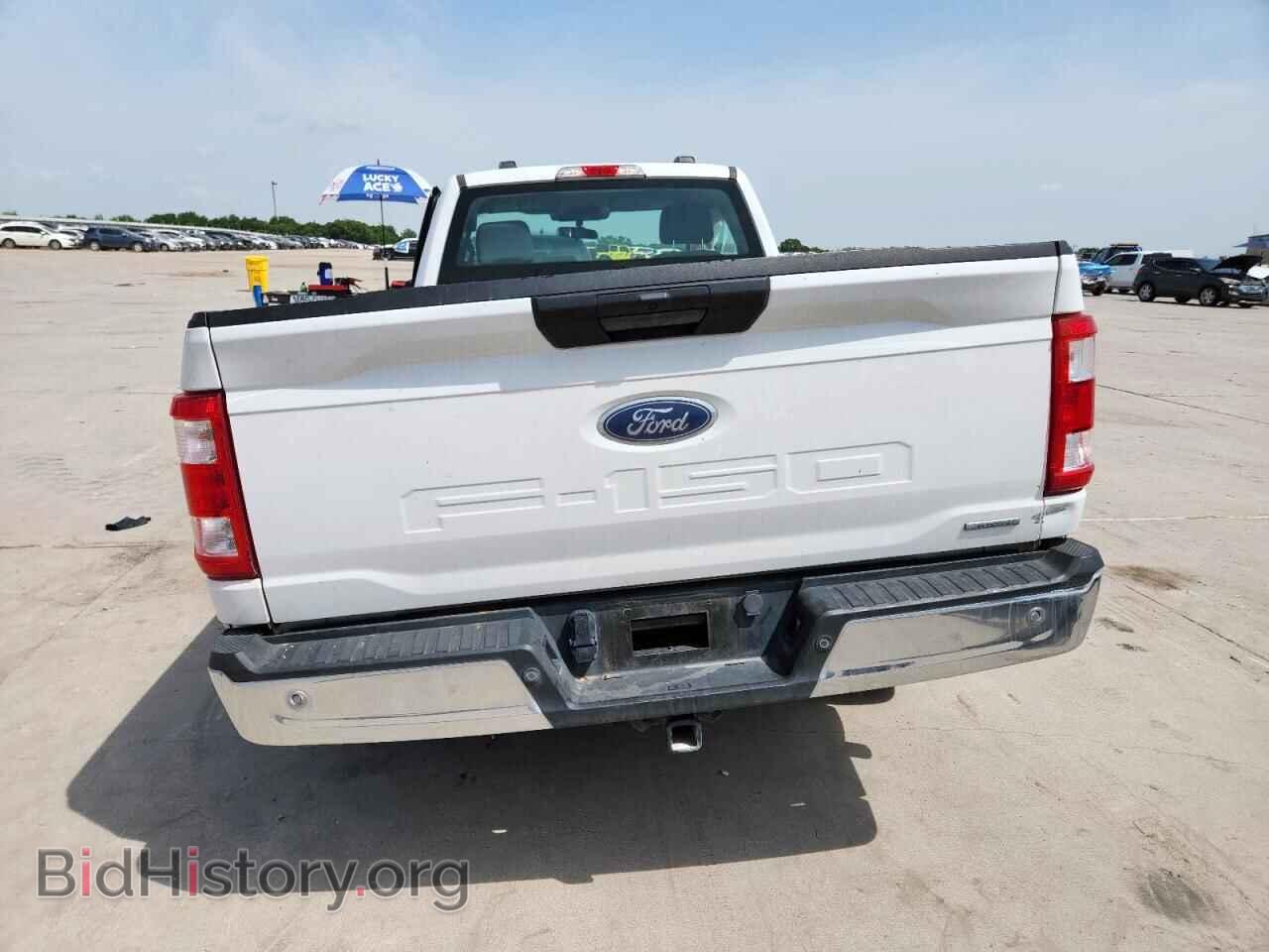 2023 FORD All Models - VIN: 1FTMF1CPXPKG20481 - Фото 6