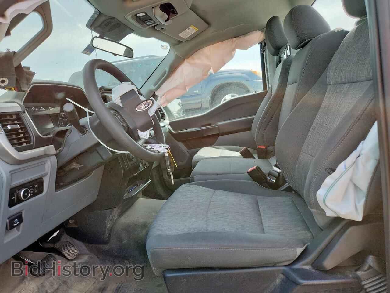 2023 FORD All Models - VIN: 1FTMF1CPXPKG20481 - Фото 7